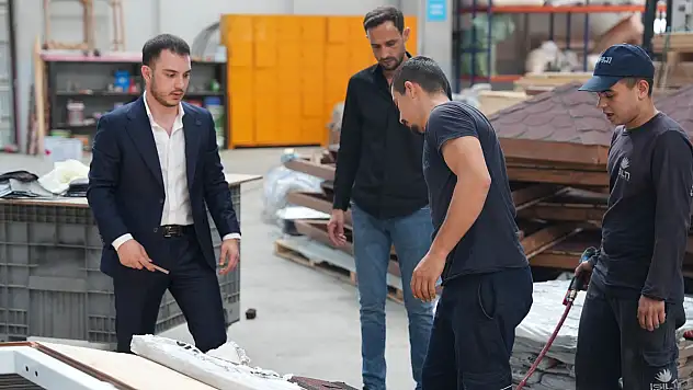 Babası sıfırdan başladı, o zirveye taşıyor! Kerim Kaya'dan aile şirketleri için kritik uyarı