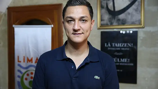 Babasının ölümü Konyalı gencin hayatını değiştirdi: 15 yıllık bağımlılık sona erdi