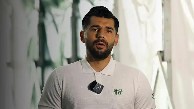 Bahadır Han Güngördü: 'Çok güzel bir sezon bizi bekliyor'