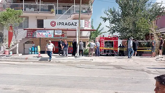 Bahçe temizliği diye başladı tüm evi yuttu