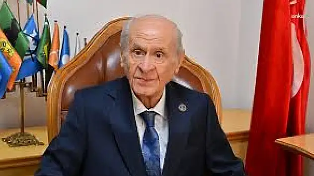 Bahçeli'den YPG/PYD'ye sert uyarı: Terörsüz Türkiye süreci sakatlanamaz