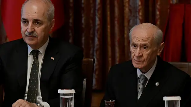 Bahçeli'nin çağrısına Kurtulmuş'tan ilk yanıt