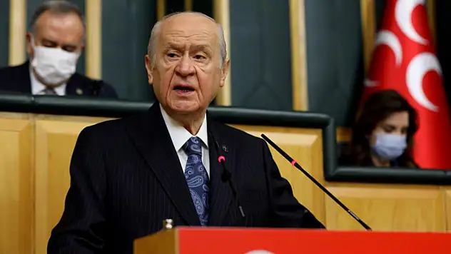 Bahçeli: Sen bir kimliksizsin