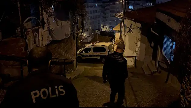 Bahçesine çıkan yaşlı kadın, korkunç manzarayla karşılaştı!