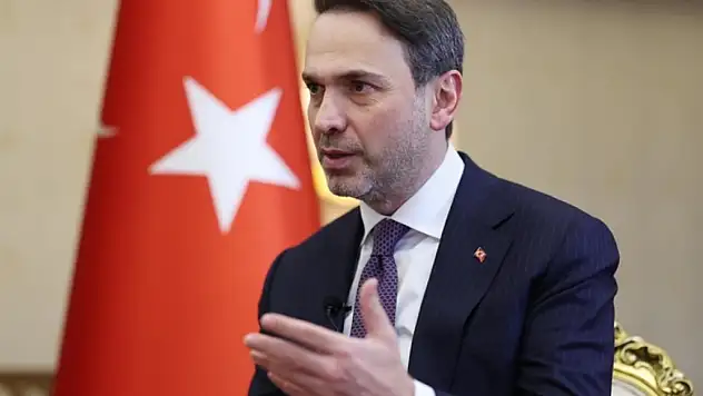 Bakan Bayraktar, Suriye'ye gönderilmesi planlanan doğal gaz hakkında konuştu!