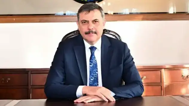 Bakan Çiftçi Konya'ya geliyor!
