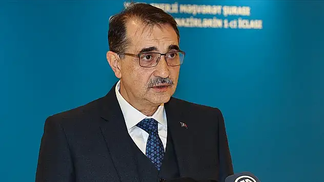 Bakan Dönmez duyurdu: Son noktaya geldik