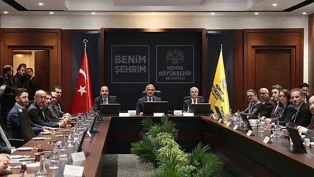 Bakan Ersoy açıkladı: Konya turizminin yol haritası yeniden çiziliyor