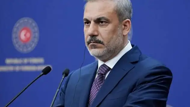 Bakan Fidan: 'Suriye'nin güvenliği, Türkiye'nin güvenliğinden ayrı düşünülemez'