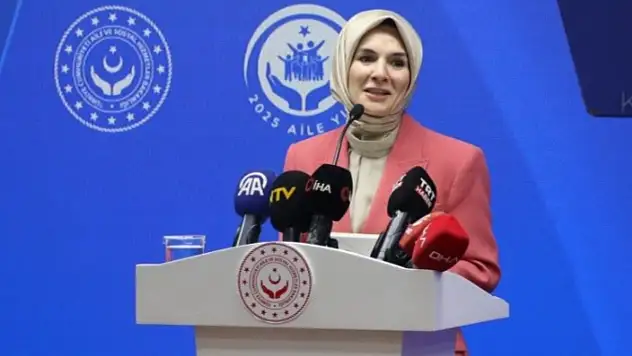 Bakan Göktaş: '15 bin 312 evladımıza yuva sıcaklığında bir yaşam alanı sunuyoruz'