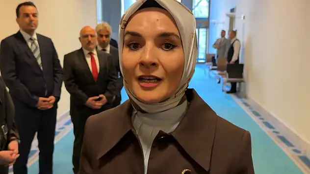 Bakan Göktaş'tan 830 milyon liralık fon iddiasına sert yanıt: 'Babam Konya nüfusuna kayıtlı'