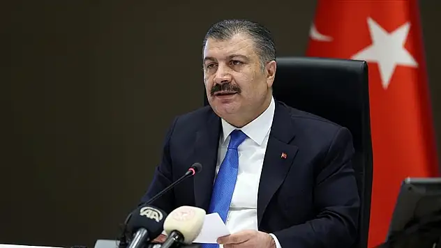 Bakan Koca duyurdu: Bin 356 işçi alınacak