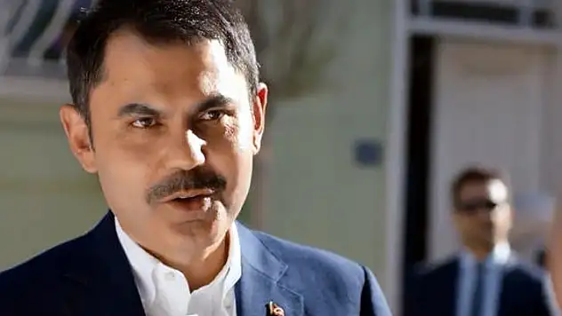 Bakan Kurum, 'Çevre Müfettişi' konulu kısa filmde rol aldı