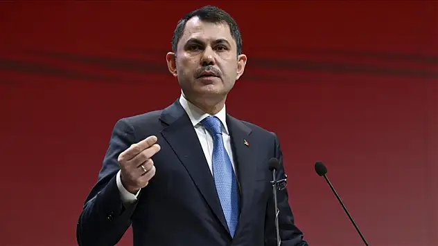 Bakan Kurum'dan bomba açıklama: 2025 yılı sonuna kadar 74 bin ev ve iş yerinin daha teslimini gerçekleştireceğiz