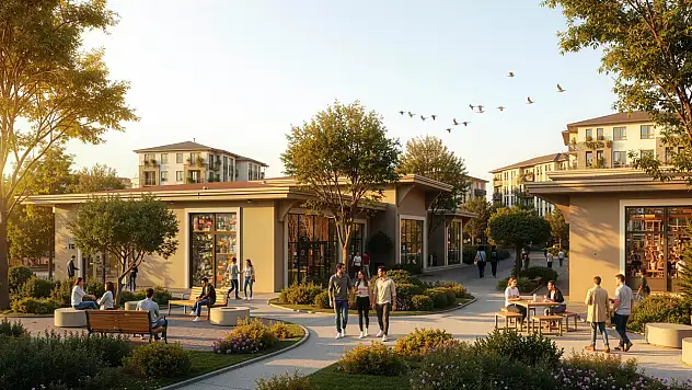 Bakan Kurum'dan 'Yüzyılın Konut Projesi' ile ilgili kritik açıklama!