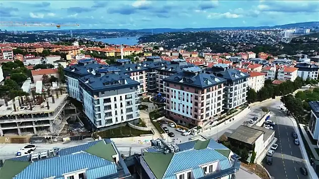 Bakan Kurum müjdeledi: Özevim Sitesi 'Yarısı Bizden' kampanyasıyla yenilendi