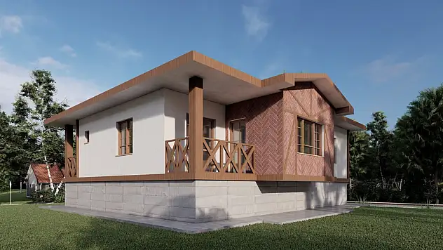 Bakan Kurum: 73 bin 972 köy evi yapacağız