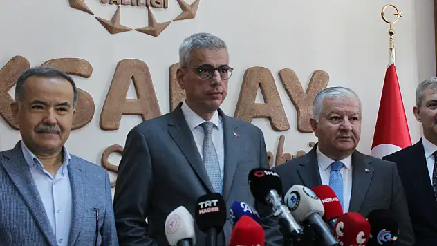 Bakan Memişoğlu'ndan dikkat çeken uyarı: Toplumun yüzde 65'i kilolu