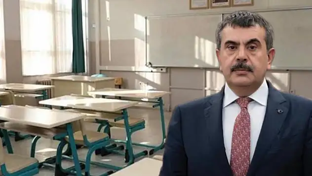 Bakan Tekin resmen duyurdu: Bu Cuma okullar tatil!