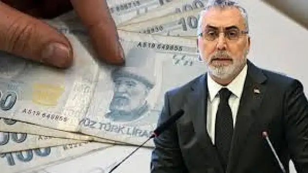 Bakan Vedat Işıkhan tarih vererek duyurdu! Ödemeler bu tarihte hesaplara yatırılacak!