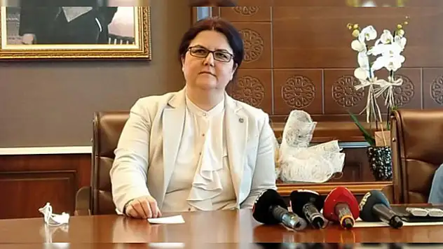 Bakan Yanık açıkladı: Ödeneği hesaplara yatırdık