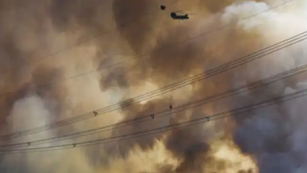 Bakan Yerlikaya, 3 ilde yürek yakan yangınlara ilişkin bilgilendirmede bulundu!