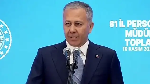 Bakan Yerlikaya açıkladı!.. Polislere büyük müjde! 2. Şark görevi son buluyor...