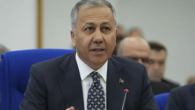 Bakan Yerlikaya'dan Konyaspor'a geçmiş olsun mesajı!