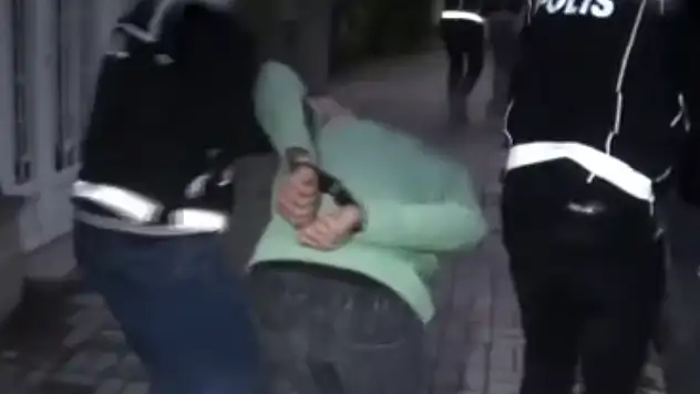 Bakan Yerlikaya, dev operasyona dair bilgi verdi!