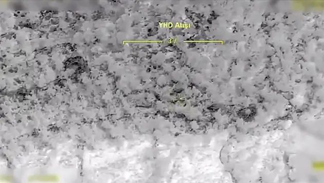 Bakan Yerlikaya duyurdu: 2 terörist etkisiz hale getirildi!