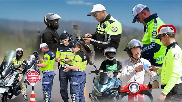 Bakan Yerlikaya duyurdu: 3 milyonu aşkın araca denetim!