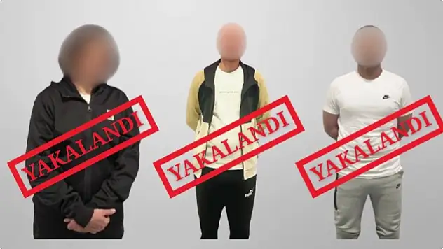 Bakan Yerlikaya duyurdu: Kırmızı bültenle aranan 3 suçlu Türkiye'ye getirildi