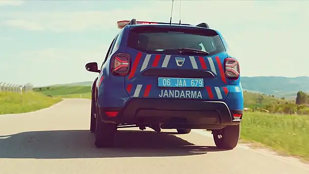 Bakan Yerlikaya: 'Jandarmamız, sarsılmaz iradesiyle bir kanun ordusudur'