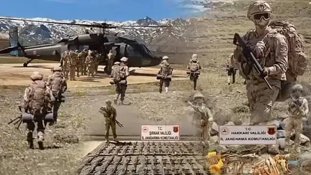 Bakan Yerlikaya paylaştı: 18 terör örgütü mensubu teslim oldu!