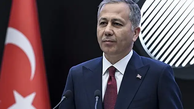 Bakan Yerlikaya, 'Sokakların provoke edilmesine asla müsaade etmeyeceğiz'