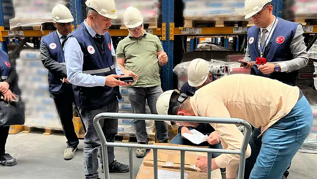 Bakanlıktan yapı malzemelerine sıkı takip: Konya denetimde ilk 5 il arasında