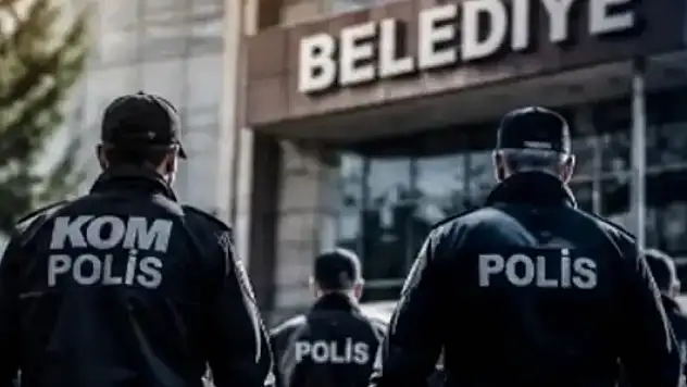 Bakırköy Belediyesi'ne yönelik soruşturma: 68 şüpheli hakkında gözaltı talimatı