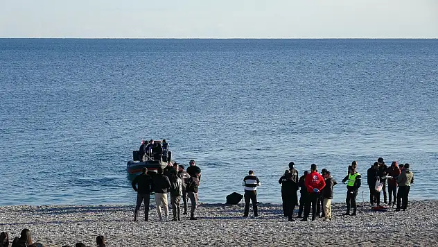 Balık avı korkunç gerçeği ortaya çıkardı! Oltaya ceset takıldı