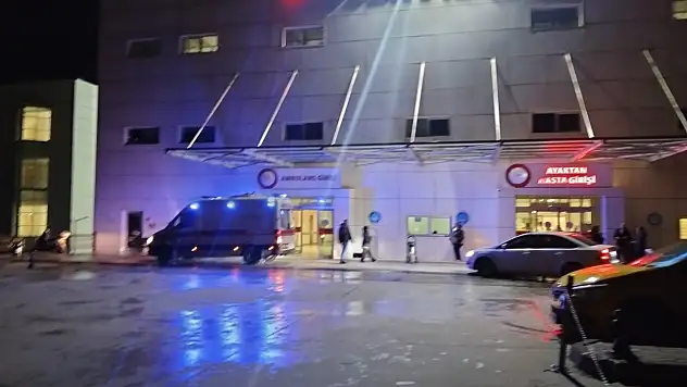Balık firmasında zehirlenme vakası: 14 kişi hastanelik oldu