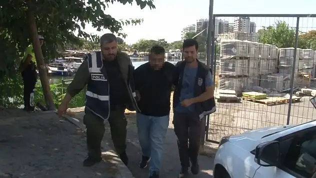 Balıkçı barınağında silahlı saldırı eylemi: 2 yaralı