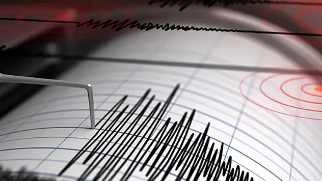 Balıkesir'de 4.3 büyüklüğünde deprem!