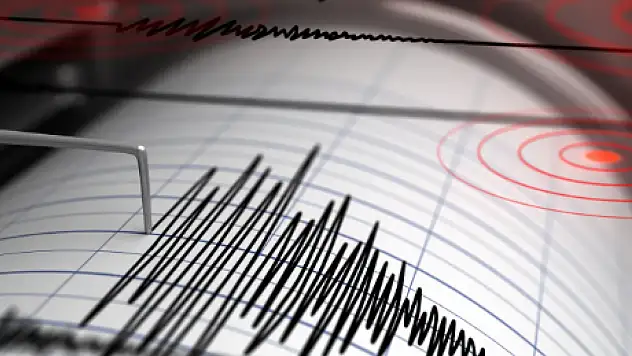 Balıkesir'de korkutan deprem!