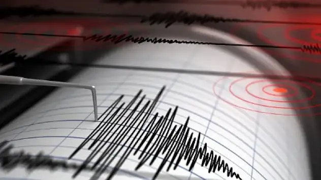 Balıkesir Sındırgı'da 4,4 büyüklüğünde bir deprem daha!