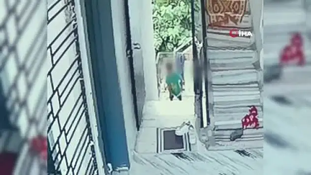 Balkon demirindeki gizli tehlike minik Yamaç Ali'yi hayattan kopardı