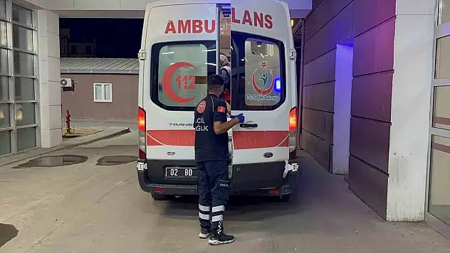 Balkondan düşen bebek ağır yaralandı