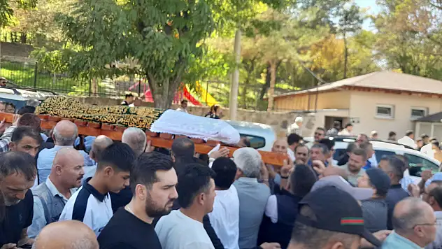 Balkondan düşen Konyalı hemşirelik öğrencisine veda