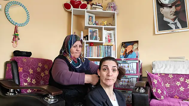 'Bana engel olmayın' dedi, Konya'da filizlenen başarısı tüm dünyaya örnek oldu