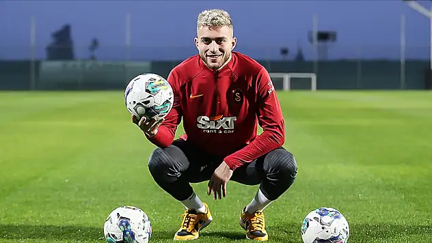 Barış Alper Yılmaz 3-2'lik galibiyetten sonra değerlendirmelerde bulundu