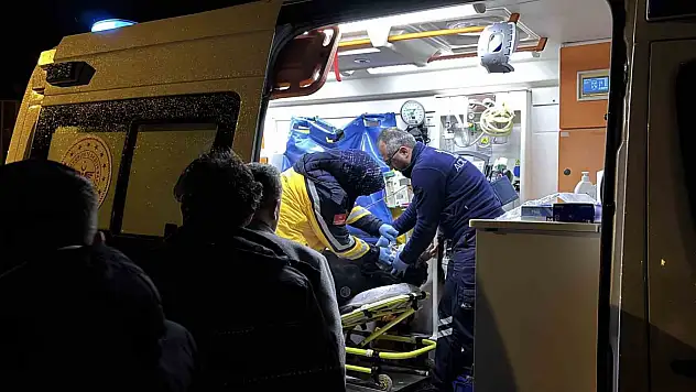 Barış buluşması kabusa döndü: Silahlar çekildi