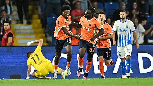 Başakşehir, Avrupa'da tur için sahaya çıkıyor